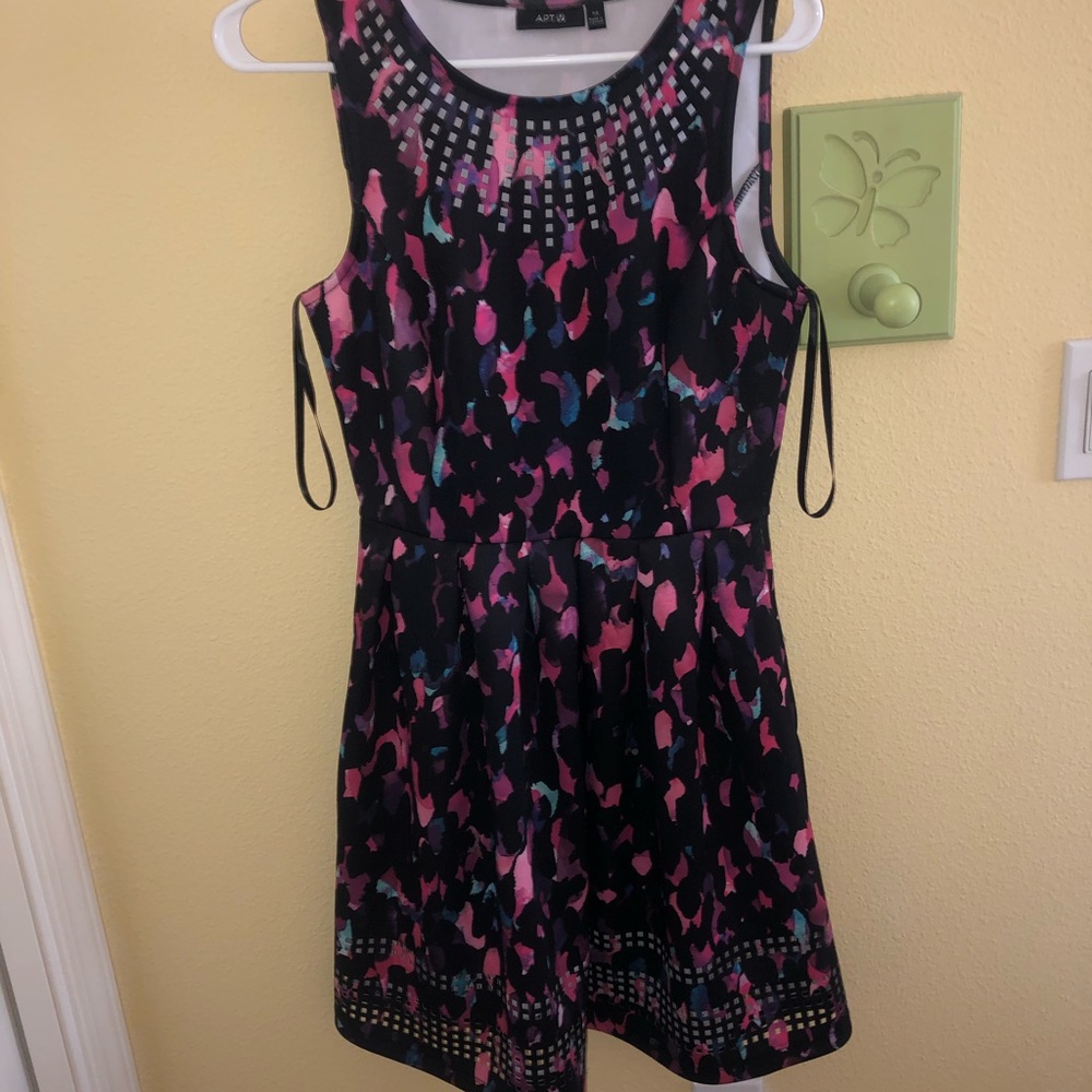 Mini dress